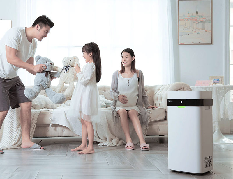 Очиститель воздуха Xiaomi Mi Airpurifier X3 (KJ300F-X3 M)