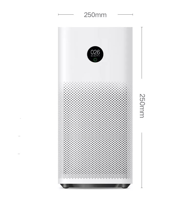 Очиститель воздуха Xiaomi MiJia Mi Air Purifier 3 (AC-M6-SC)