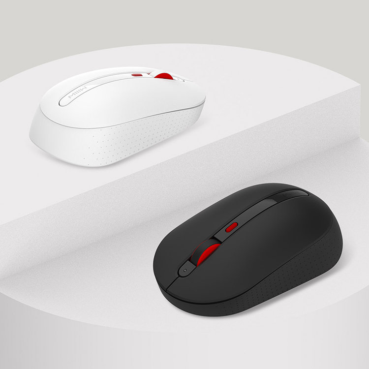 Беспроводная мышь Xiaomi MIIIW Wireless Mute Mouse (MWWM01)