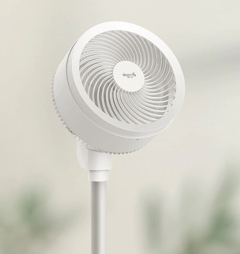 Напольный вентилятор Xiaomi Deerma Air Circulation Fan DEM FD100