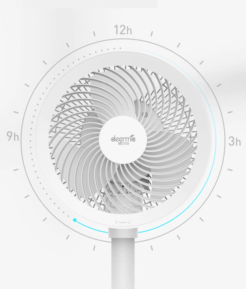Напольный вентилятор Xiaomi Deerma Air Circulation Fan DEM FD100