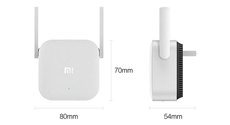 Усилитель Wi-Fi сигнала Xiaomi Power Line (P01)