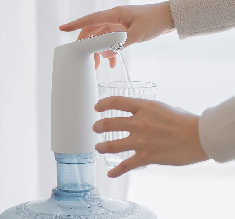 Автоматическая помпа для воды Xiaomi 3LIFE Pump 002