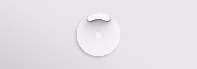 Беспроводной термометр-гигрометр Xiaomi MiJia Hygrometer Bluetooth