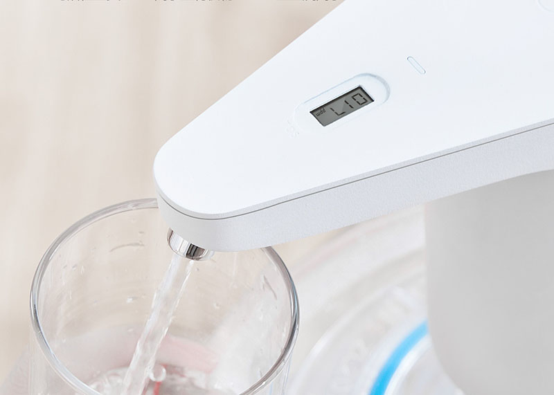 Автоматическая помпа для воды Xiaomi Smartda TDS Automatic Pump