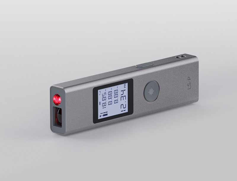 Лазерный дальномер Xiaomi Mijia Duka LS-P Laser Range Finder