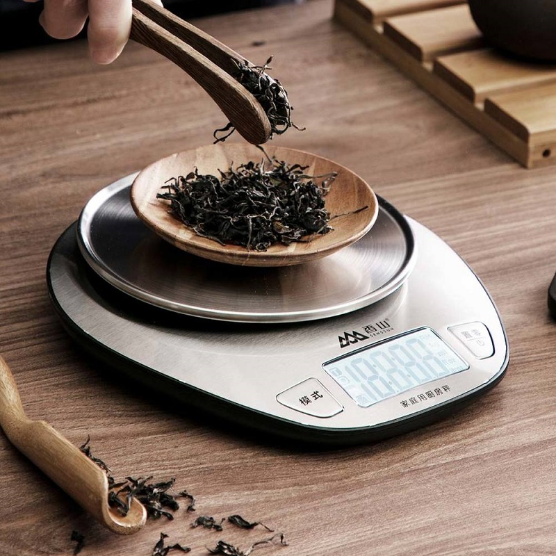 Электронные кухонные весы Xiaomi Senssun Electronic Kitchen Scale