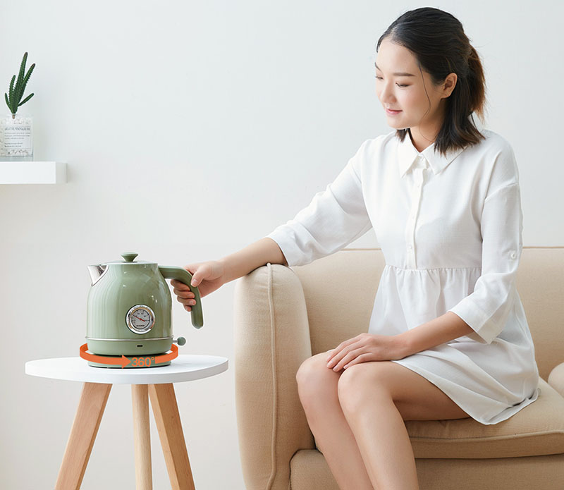 Электрический чайник Xiaomi Ocooker Kettle
