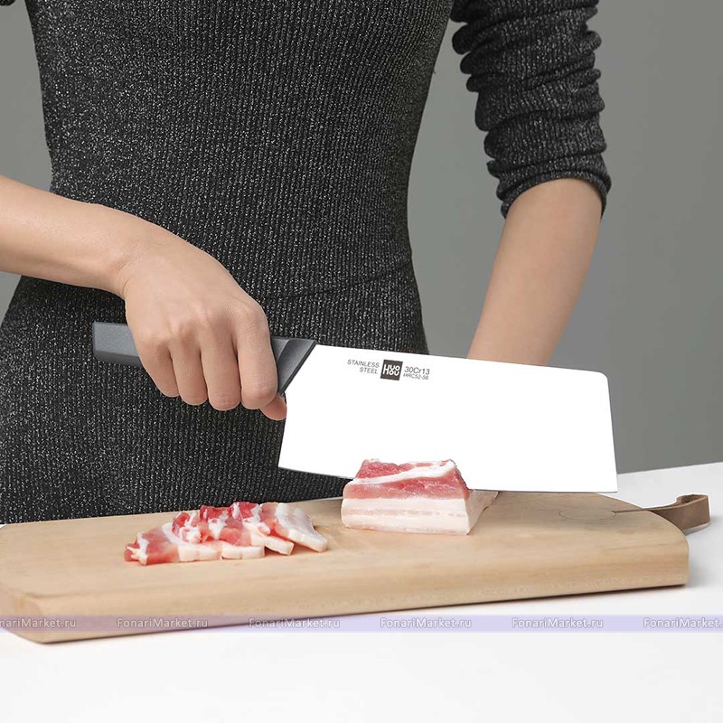 Набор ножей Xiaomi Huo Hou Fire Kitchen Steel