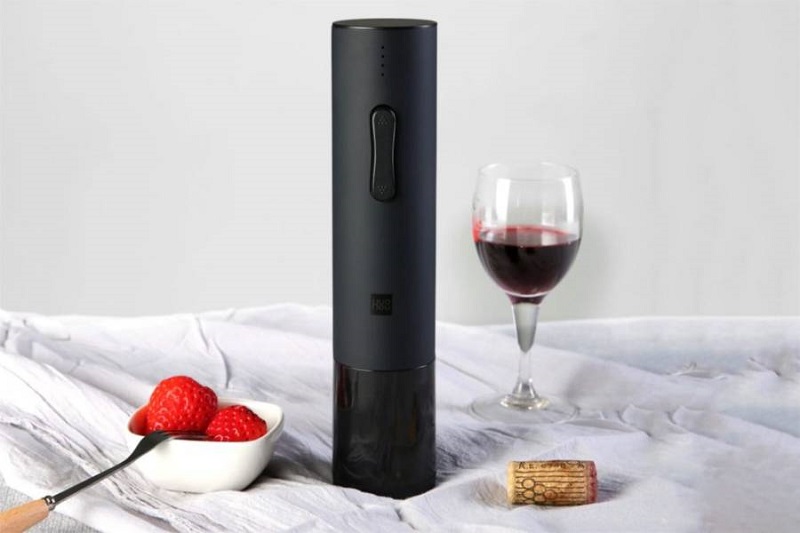 Набор для вина Xiaomi Huo Hou Electric Wine Bottle Opener Basic (HU0047)