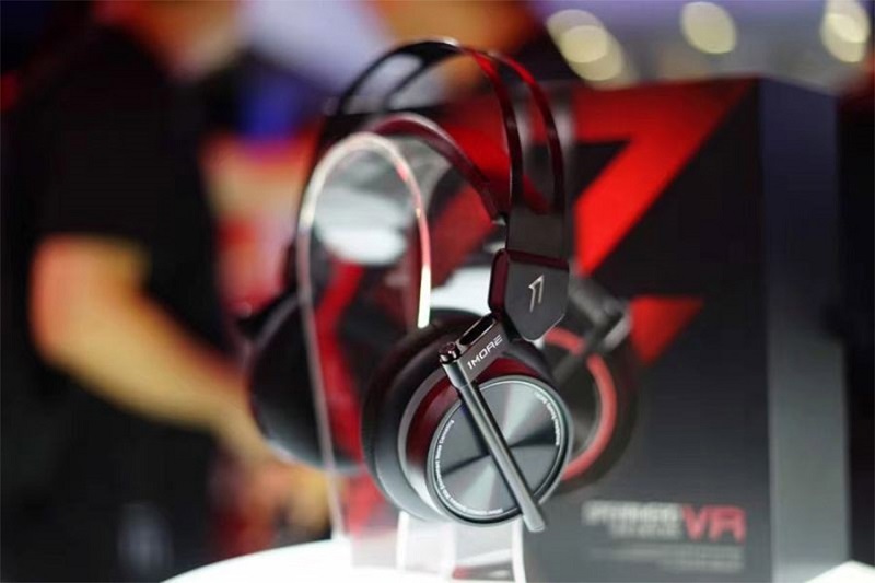 Игровые наушники 1MORE Spearhead VR Over-Ear Headphones (Gaming) (H1005)