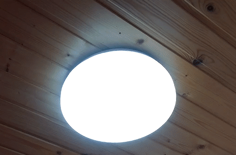 Потолочная лампа Xiaomi Yeelight Arwen Ceiling Light 450C RGB (YLXD013-B)