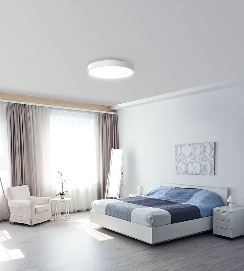 Потолочная лампа Yeelight LED Smart Ceiling Lamp 1S 320 мм Upgrade Version (YLXD41YL)
