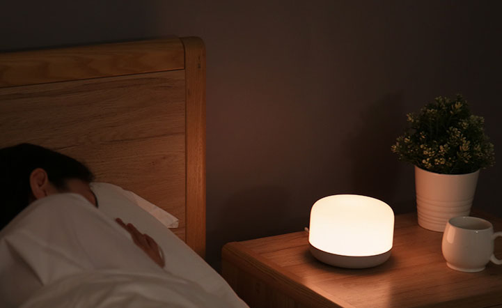 Прикроватная лампа Xiaomi Yeelight LED Bedside Lamp D2 (YLCT01YL)