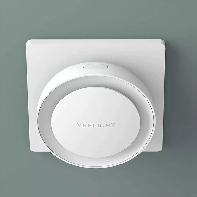 Ночник в розетку Xiaomi Yeelight Plug-in Light Sensor Nightlight (YLYD11YL)