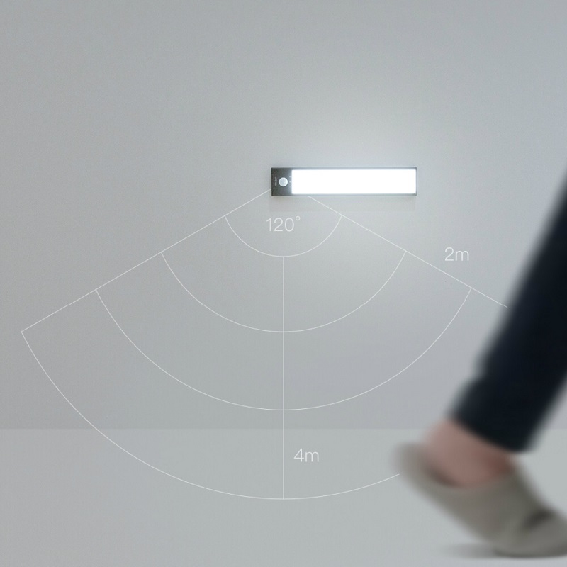 Беспроводной светильник Xiaomi Yeelight Wireles Rechargable Motion Sensor Light L20 YLYD002 20см