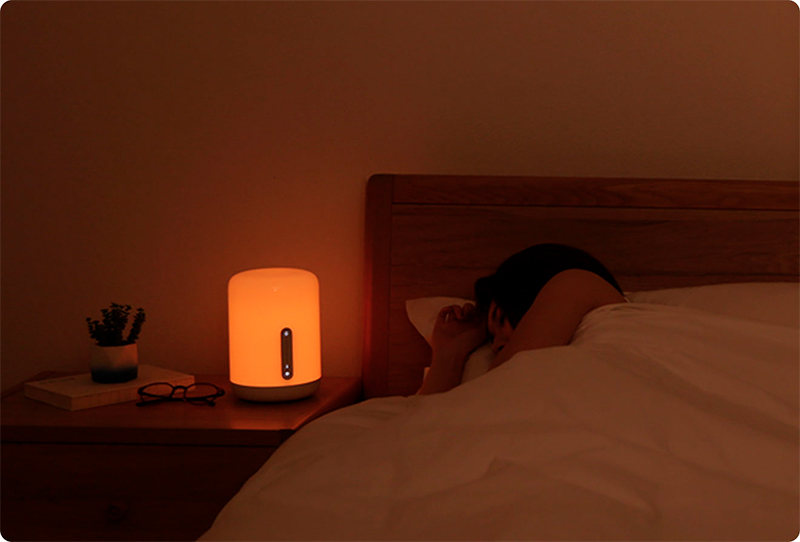 Ночник c дистанционным управлением Mijia Xiaomi Bedside Lamp 2