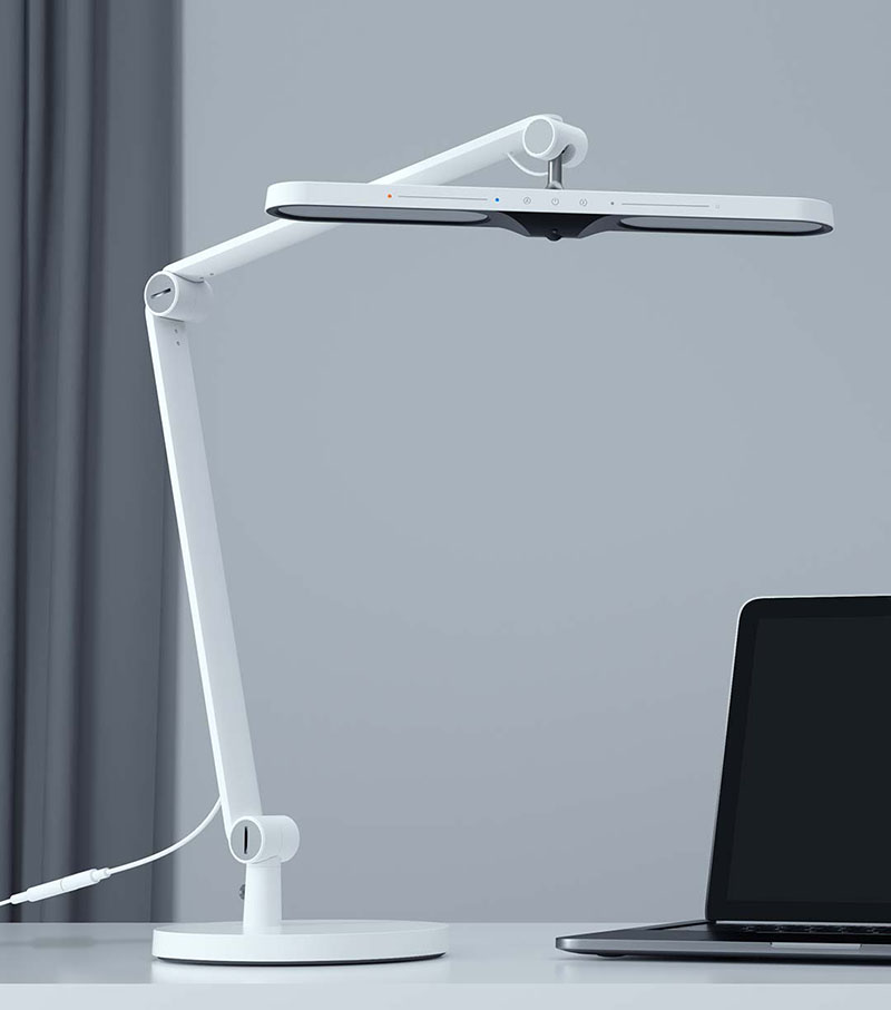 Настольная лампа Xiaomi Yeelight LED Vision Desk Lamp V1 (YLTD06YL)