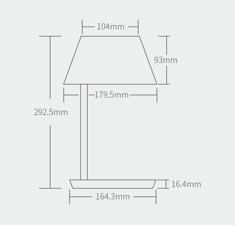Настольная лампа Xiaomi Yeelight LED Staria Badside Lamp (YLCT02YL)