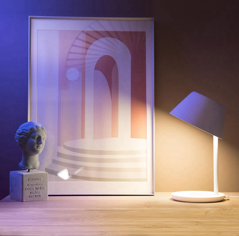 Настольная лампа Xiaomi Yeelight LED Staria Badside Lamp (YLCT02YL)