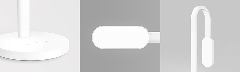 Офисная светодиодная настольная лампа с аккумулятором Yeelight Xiaomi Led Desk Lamp