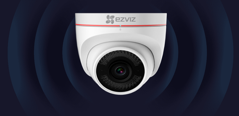 IP-Camera EZVIZ C4W