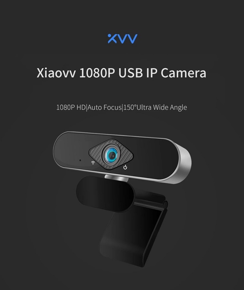 Веб-камера Xiaomi Xiaovv HD