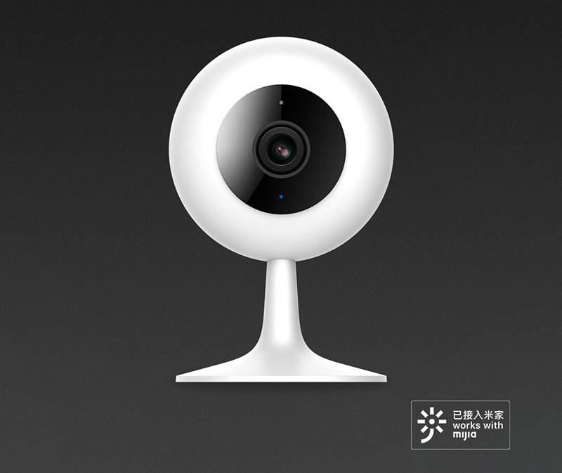 IP-камера Xiaomi Xiaobai Smart Camera 1080p Popular Version