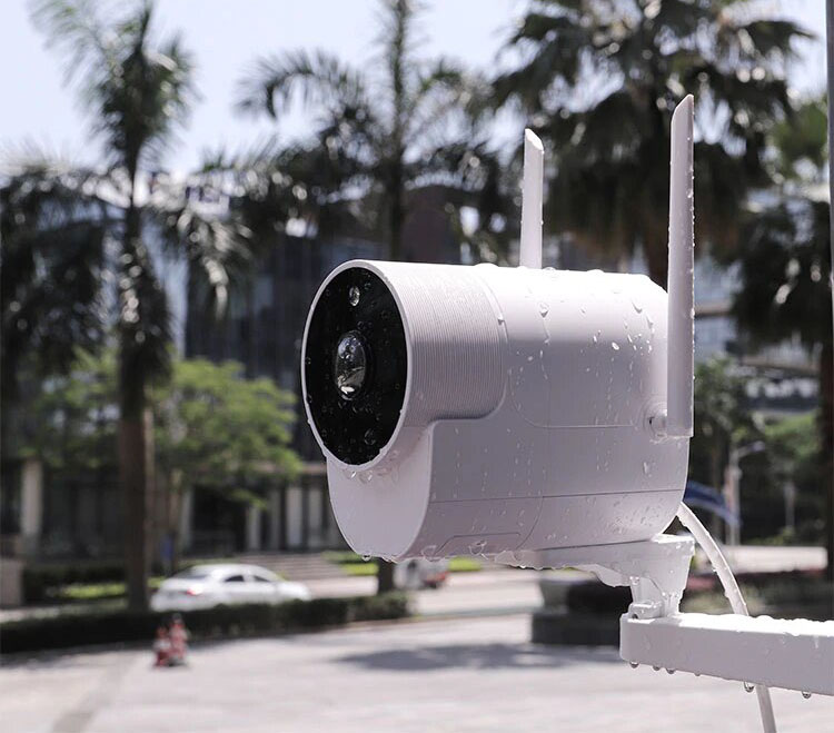 Уличная камера Xiaomi Xiaovv Outdoor Panoramic Camera (XVV-1120S-B1)
