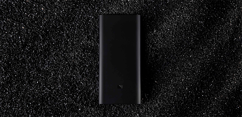 Внешний аккумулятор для ноутбука Xiaomi Mi Power Bank 3 Pro 20000 mAh