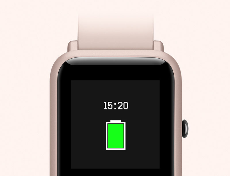 Умные часы Xiaomi Amazfit Bip Lite (A1915)