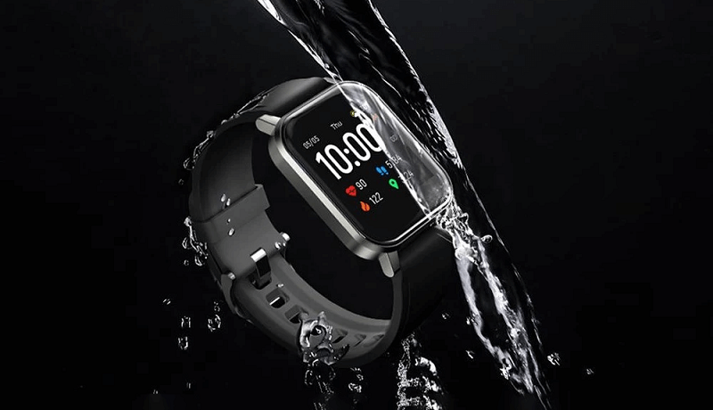 Умные часы HAYLOU Smart Watch 2 LS02