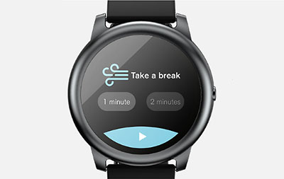 Умные часы Xiaomi Haylou Smart Watch Solar LS05