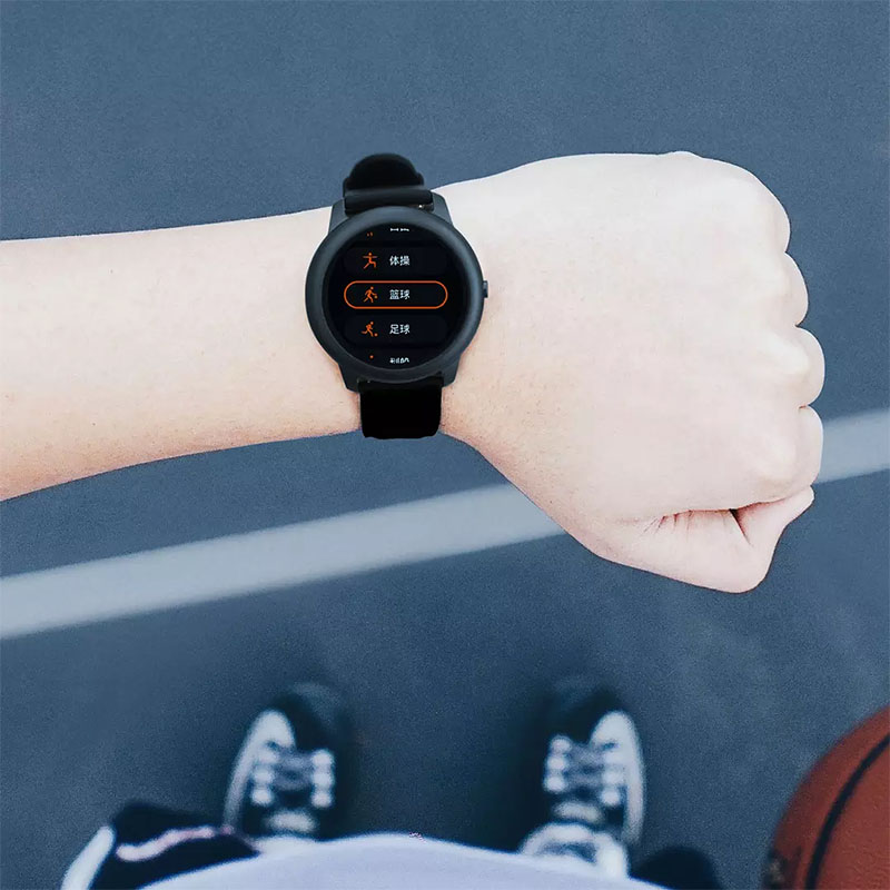 Умные часы Xiaomi Haylou Smart Watch Solar LS05