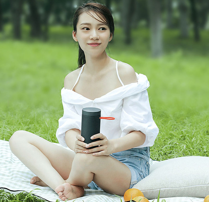 Портативная колонка Xiaomi Outdoor Bluetooth Speaker (XMYX02JY)