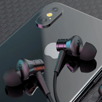 Беспроводные cтерео-наушники 1MORE Piston Fit Bluetooth In-Ear Headphones (E1028BT)