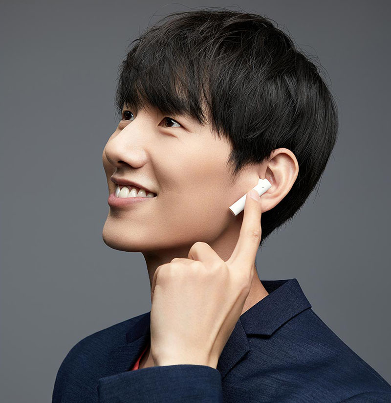 Беспроводные наушники Xiaomi Mi Air 2SE True Wireless Earphones (TWSEJ04WM)