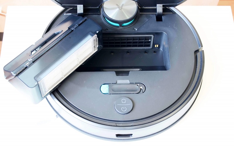 Мусорный резервуар для робота-пылесоса Xiaomi Mijia LDS/Mi Robot Vacuum-Mop P/Viomi