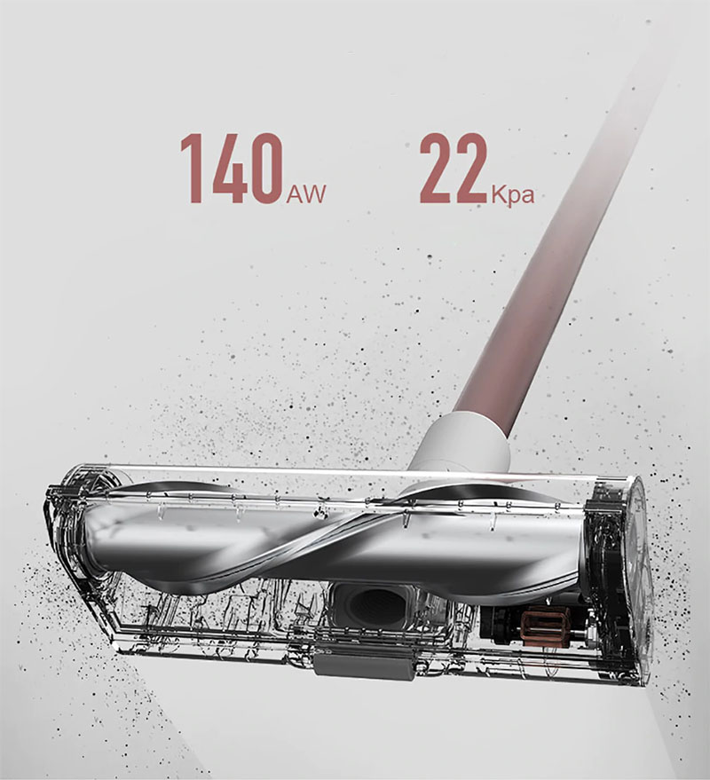 Пылесос Xiaomi Dreame XR Cordless Vacuum Cleaner (VVN4)