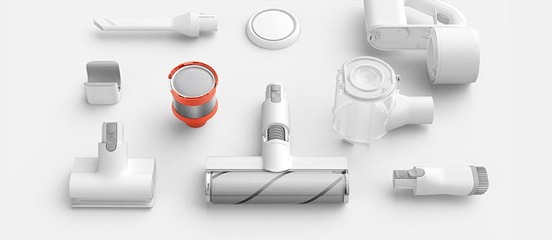 Пылесос Xiaomi (Mijia) Handheld Wireless Vacuum Cleaner