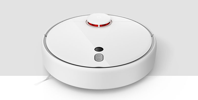 Робот-пылесос Xiaomi (Mijia) Robot Vacuum Cleaner 1S