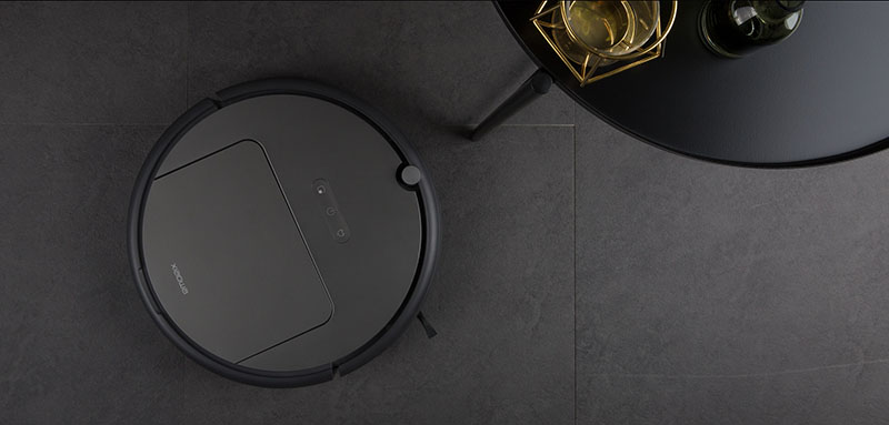 Робот-пылесос Xiaomi Xiaowa Roborock E352-00 Robot Vacuum Cleaner (Global Version)